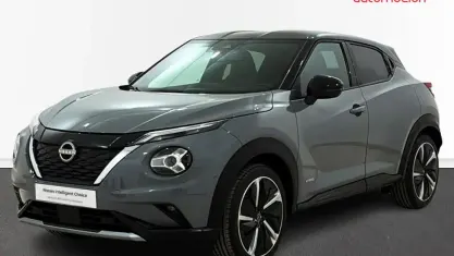 Usado Nissan Juke 143 CV (105 kW) 2024 SUV