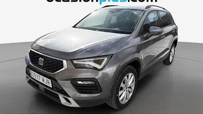 Gris Usado 2023 Seat Ateca Style SUV | 18.446 € (Super precio)