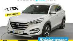 Usado 2018 Hyundai Tucson SUV | 19.390 € (Buen precio)