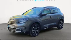 Gris Usado 2020 Citroën C5 Aircross Shine SUV | 17.719 € (Precio justo)