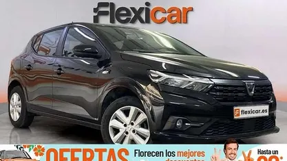 Usado Dacia Sandero Essentiel 91 CV (66 kW) 2023 Utilitario