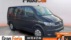 Negro Usado 2024 VW Caravelle Monovolumen | 37.490 € (Precio justo)