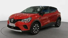 Rojo Usado 2023 Renault Captur Evolution SUV | 19.910 € (Super precio)