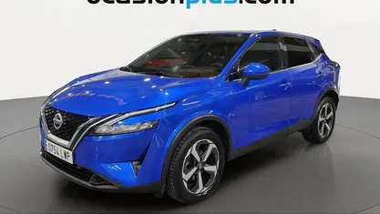 Usado Nissan Qashqai N-Connecta 140 CV (102 kW) 2022 SUV