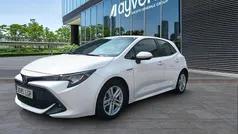 Usado 2020 Toyota Corolla Business Edition Berlina | 18.600 € (Precio justo)