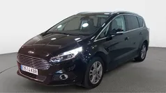 Usado 2016 Ford S-MAX Titanium Monovolumen | 14.750 € (Precio justo)