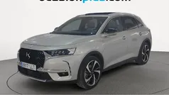 Blanco Usado 2020 DS Automobiles DS7 Crossback Grand Chic SUV | 19.991 € (Super precio)