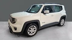 Blanco Usado 2022 Jeep Renegade Limited SUV | 17.400 € (Precio justo)
