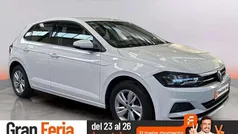 Usado 2019 VW Polo Advance Utilitario | 12.990 € (Precio justo)