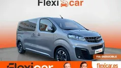 Opel Zafira Life