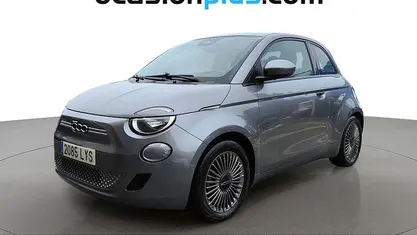 Usado Fiat 500e Icon 86 kW (118 CV) 2022 Utilitario