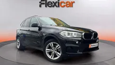 Negro Usado 2016 BMW X5 SUV | 23.790 € (Super precio)