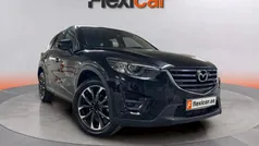 Negro Usado 2017 Mazda CX-5 Luxury SUV | 14.890 € (Buen precio)