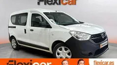 Usado 2019 Dacia Dokker Essentiel Van | 9990 € (Precio justo)