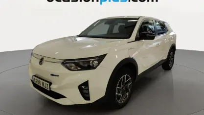 Usado SsangYong Korando 139 kW (190 CV) 2023 Blanco SUV