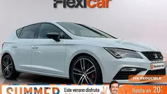 Usado 2018 Cupra Leon Berlina | 25.470 € (Precio justo)