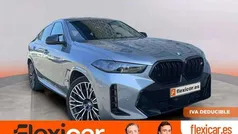 Gris Usado 2023 BMW X6 M Sport SUV | 90.090 € (Precio justo)