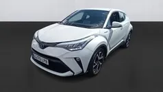 Usado 2021 Toyota C-HR Advance SUV | 25.400 € (Precio justo)