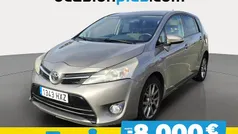 Marrón Usado 2014 Toyota Verso Advance Monovolumen | 11.900 € (Precio justo)