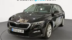 Negro Usado 2020 Skoda Scala Style Utilitario | 16.355 € (Precio justo)