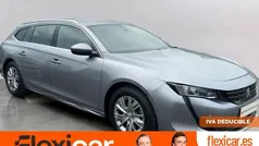 Gris / plata Usado 2021 Peugeot 508 Active Familiar | 14.990 € (Buen precio)