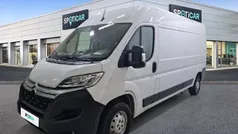 Blanco Usado 2022 Citroën Jumper Monovolumen | 20.490 € (Buen precio)