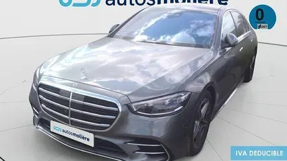 Usado 2024 Mercedes S580 Berlina | 99.890 € (Precio justo)