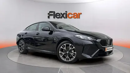 Usado BMW 218 150 CV (110 kW) 2025 Negro Coupe