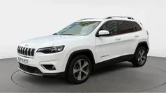Blanco Usado 2019 Jeep Cherokee Limited SUV | 21.728 € (Buen precio)