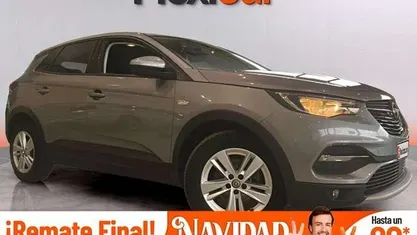 Usado 2021 Opel Grandland X Edition SUV | 15.990 € (Precio justo)