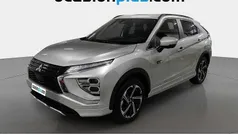 Gris plata Usado 2023 Mitsubishi Eclipse SUV | 19.719 € (Super precio)