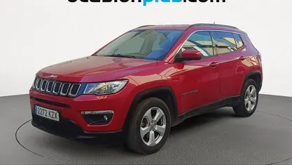 Usado Jeep Compass Longitude 120 CV (88 kW) 2019 SUV