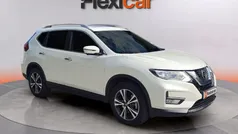 Blanco Usado 2020 Nissan X-Trail N-Connecta SUV | 19.490 €