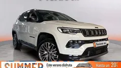 Blanco Usado 2024 Jeep Compass North SUV | 28.990 € (Precio justo)