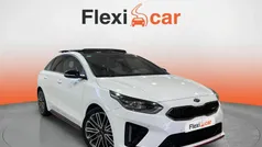 Blanco Usado 2019 Kia ProCeed 2 Utilitario | 19.390 € (Buen precio)