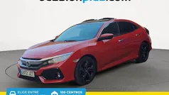 Usado 2017 Honda Civic Prestige Utilitario | 21.850 € (Precio justo)