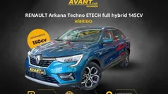Usado 2024 Renault Arkana Techno SUV | 24.900 € (Buen precio)