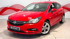 Usado 2017 Opel Astra Dynamic Berlina | 11.500 € (Precio justo)