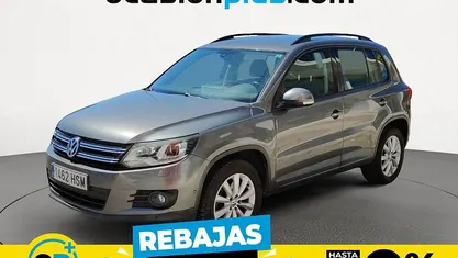 Usado 2013 VW Tiguan SUV | 12.390 € (Precio justo)