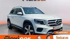 Blanco Usado 2022 Mercedes GLB200 SUV | 37.990 € (Precio justo)