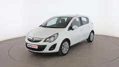 Usado 2014 Opel Corsa Selective Utilitario | 8499 € (Precio justo)