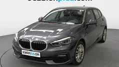 Gris Usado 2021 BMW 118 Utilitario | 16.810 € (Super precio)