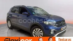 Usado 2022 VW T-Cross Advance SUV | 19.290 € (Precio justo)