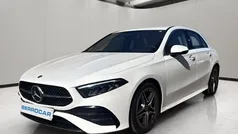 Blanco Usado 2024 Mercedes A180 Utilitario | 30.999 € (Precio justo)