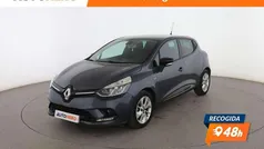 Gris Usado 2017 Renault Clio IV LIMITED Utilitario | 8799 € (Precio justo)