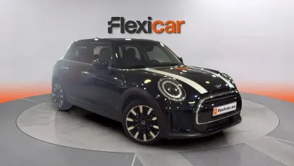 Usado Mini Cooper 136 CV (100 kW) 2021 Azul Utilitario