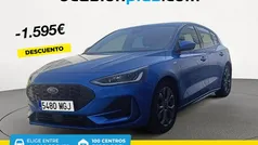 Usado 2023 Ford Focus ST-Line | 17.550 € (Precio justo)