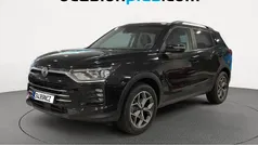 Blanco Nuevo 2025 Ssangyong Korando SUV | 22.658 € (Precio justo)