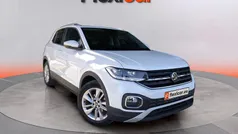 Usado 2023 VW T-Cross Sportline SUV | 24.490 € (Precio justo)