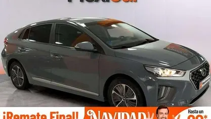 Usado 2021 Hyundai Ioniq Utilitario | 15.290 € (Buen precio)